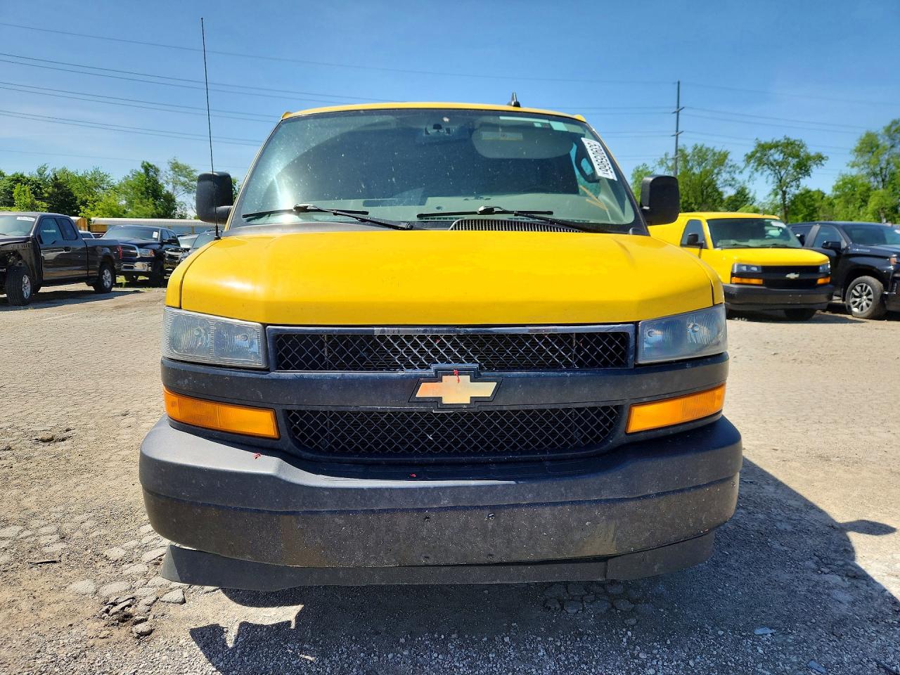 Chevrolet Express