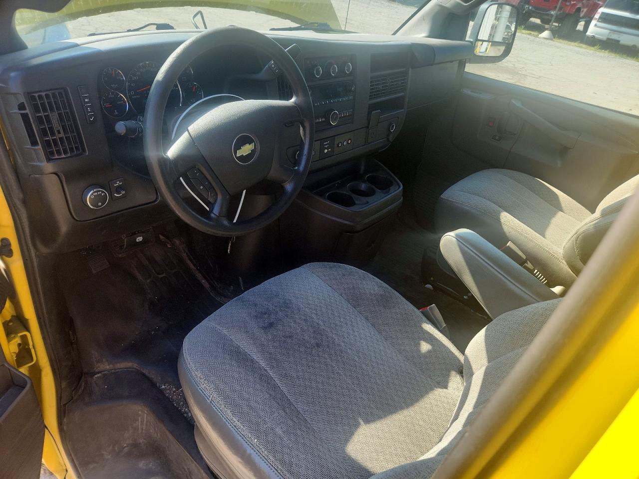 Chevrolet Express