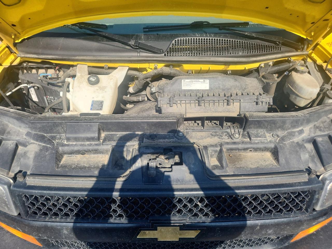 Chevrolet Express