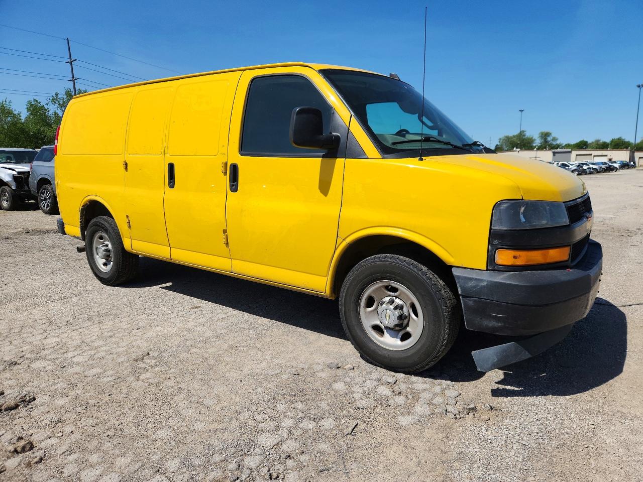Chevrolet Express
