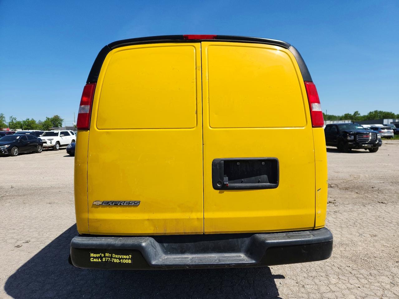 Chevrolet Express