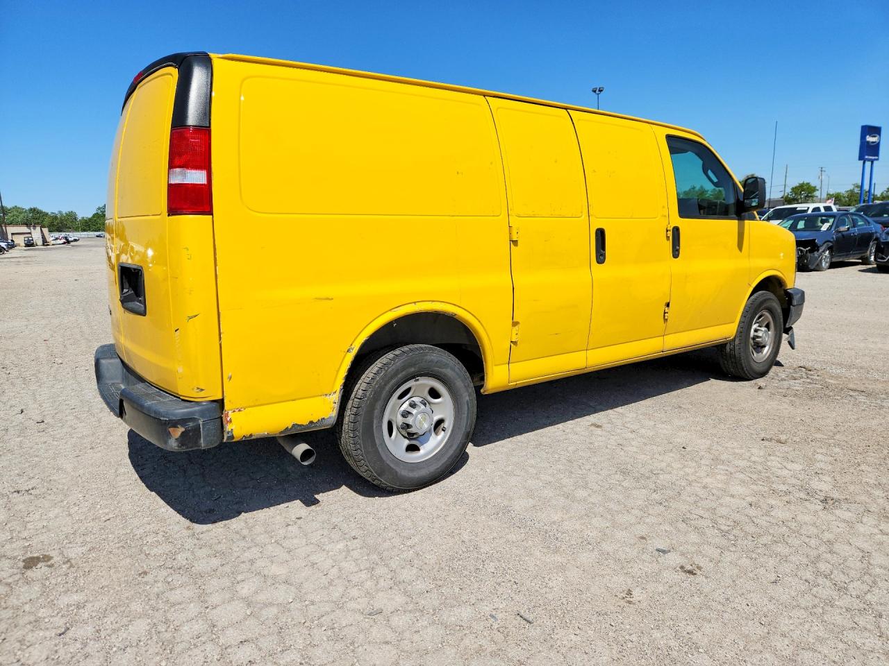 Chevrolet Express