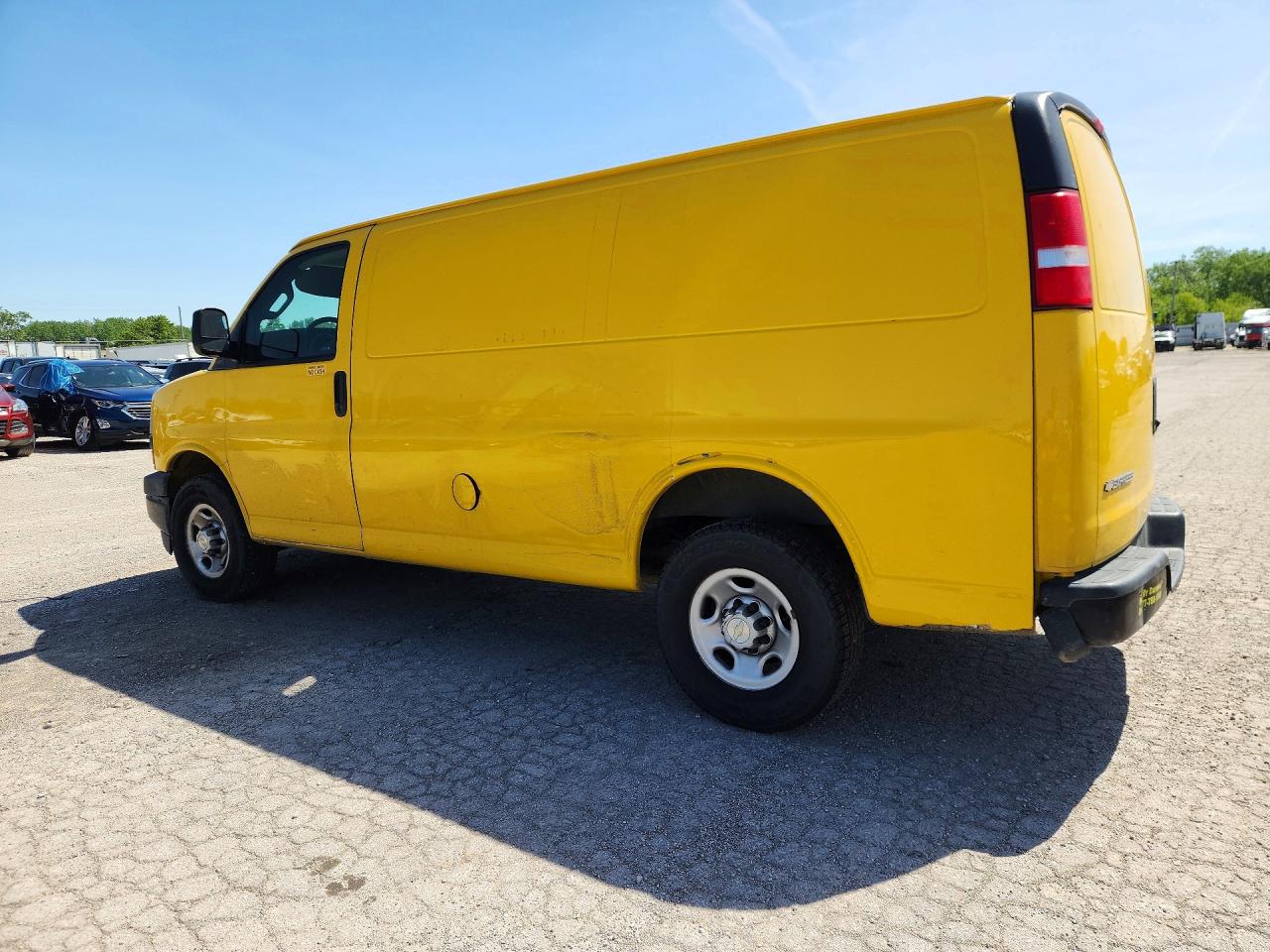 Chevrolet Express