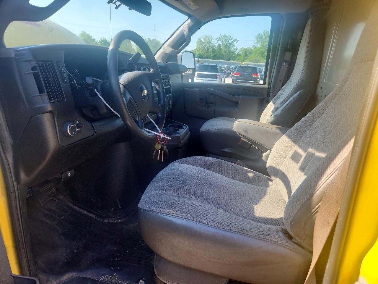 Chevrolet Express