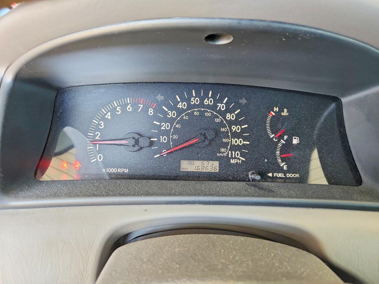 Toyota Corolla Le