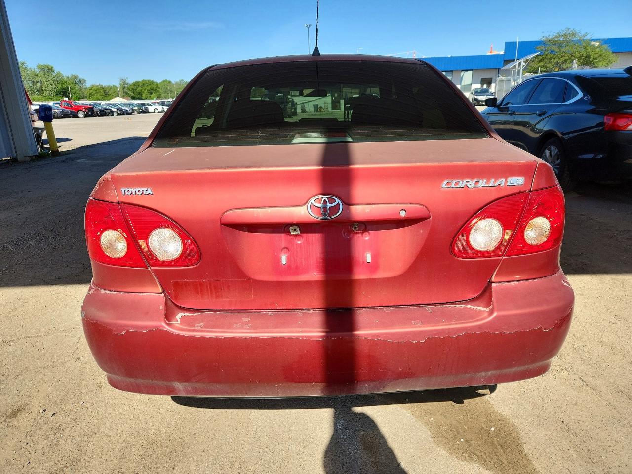 Toyota Corolla Le