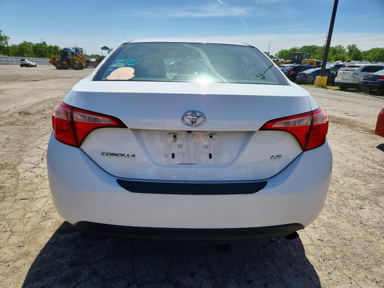 Toyota Corolla Le