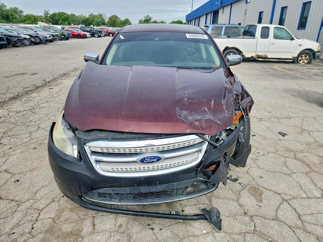 Ford Taurus Lim Limited