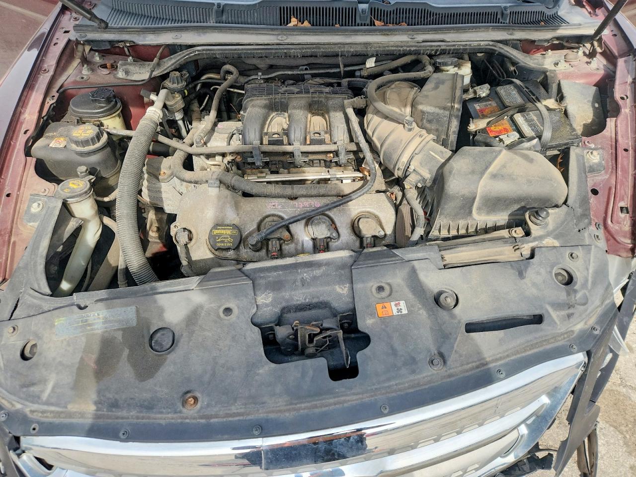 Ford Taurus Lim Limited
