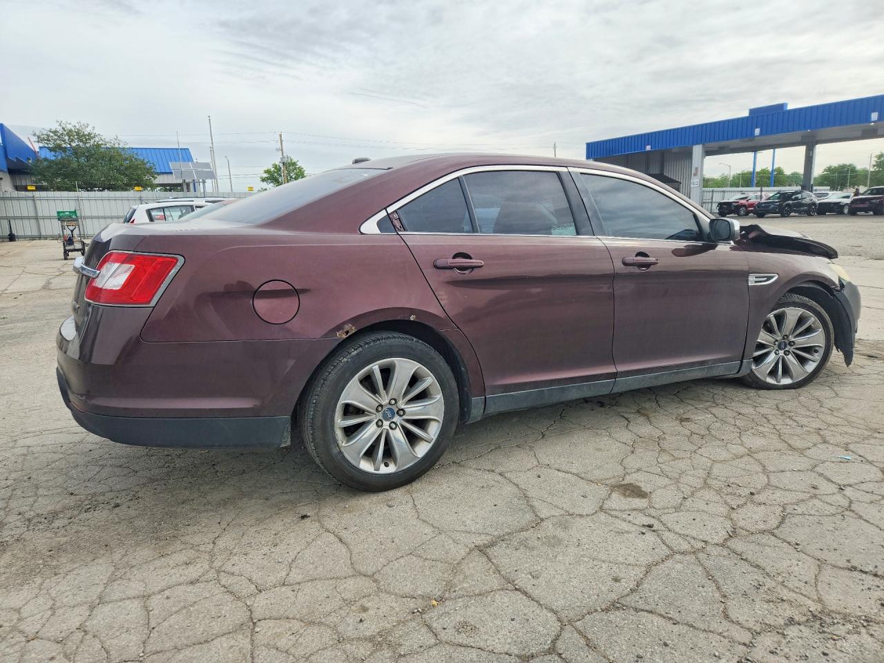 Ford Taurus Lim Limited