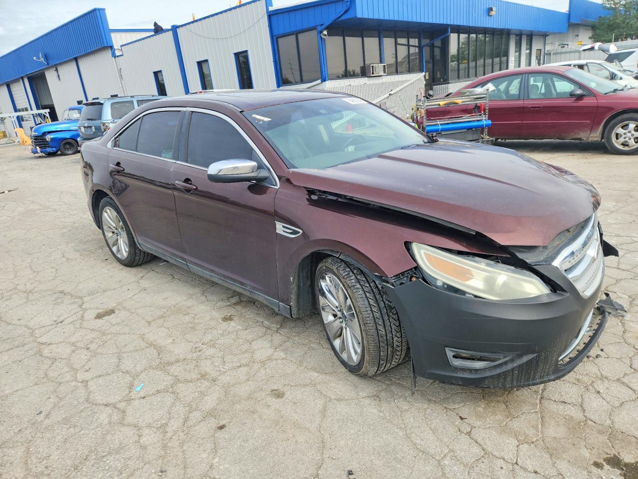 Ford Taurus Lim Limited