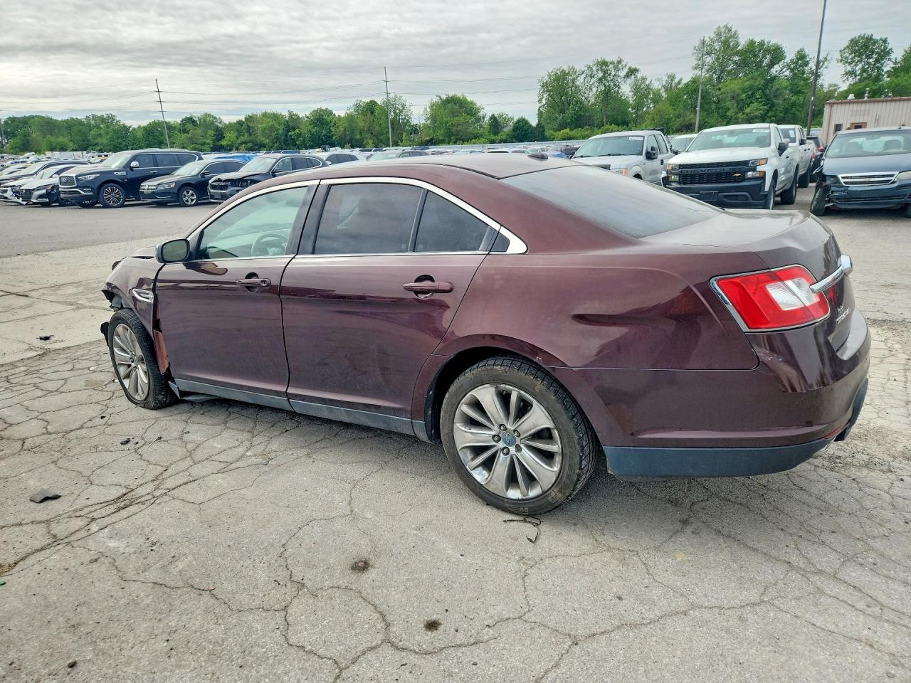 Ford Taurus Lim Limited