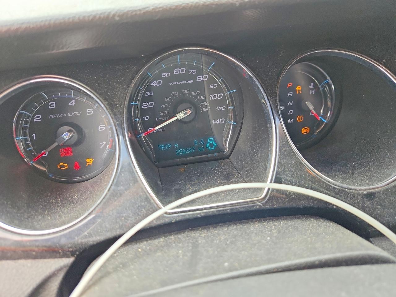 Ford Taurus Lim Limited