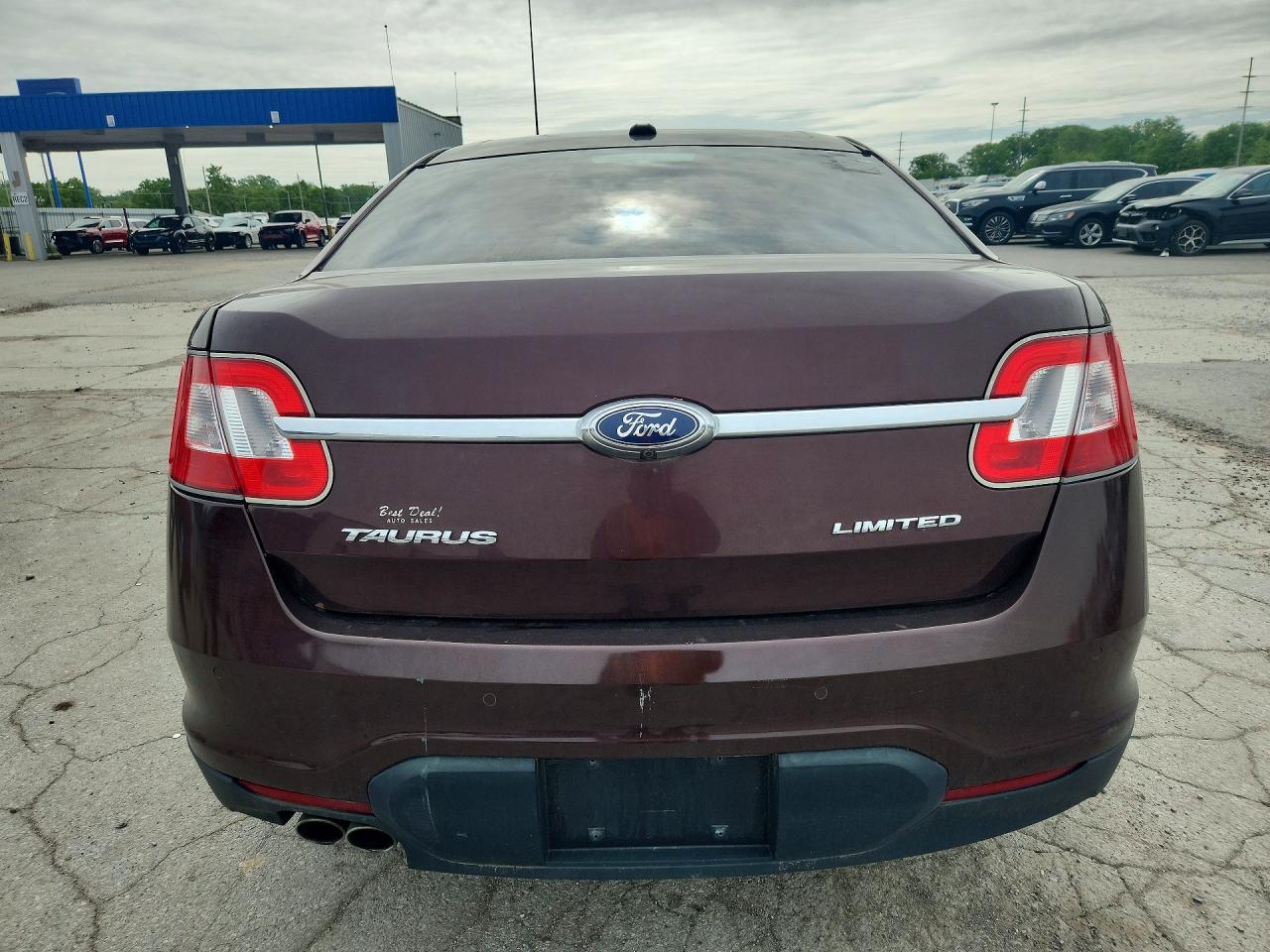 Ford Taurus Lim Limited
