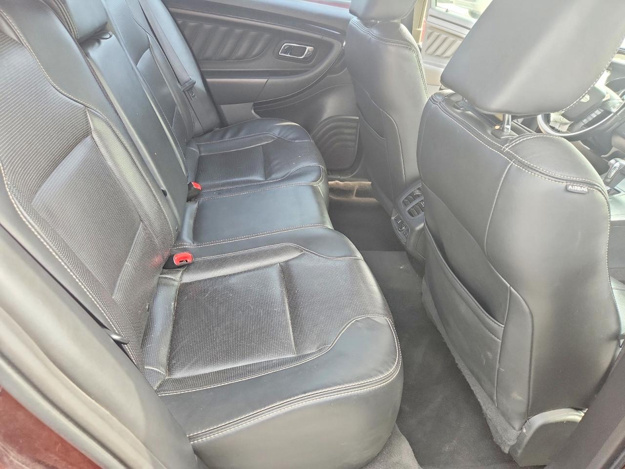 Ford Taurus Lim Limited