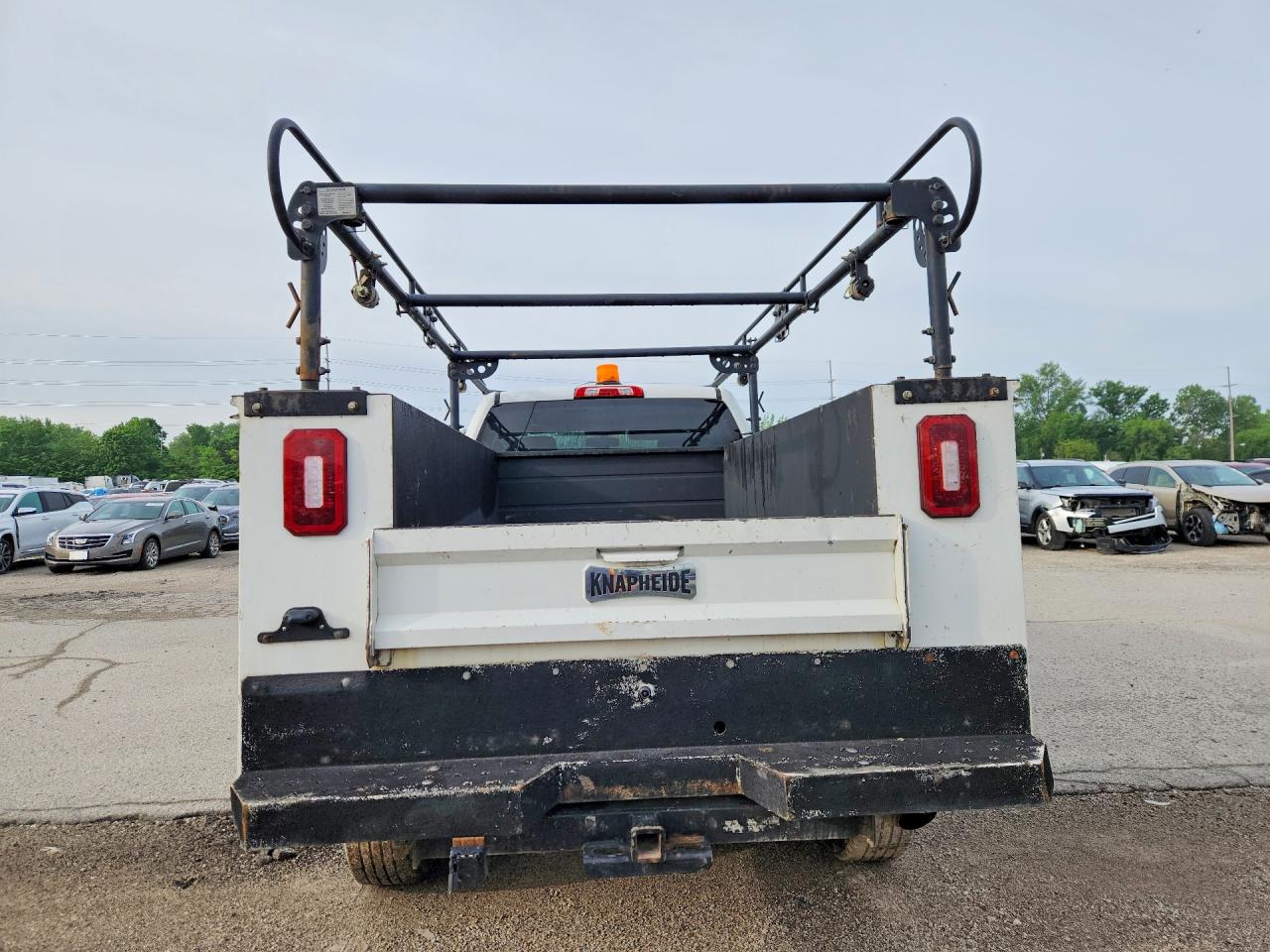 Chevrolet Silverado C2500 Heavy Duty