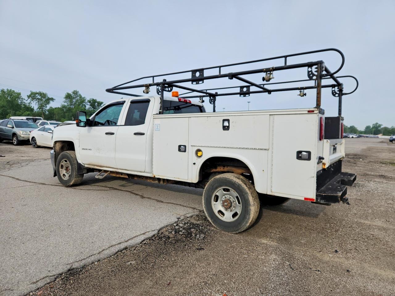 Chevrolet Silverado C2500 Heavy Duty