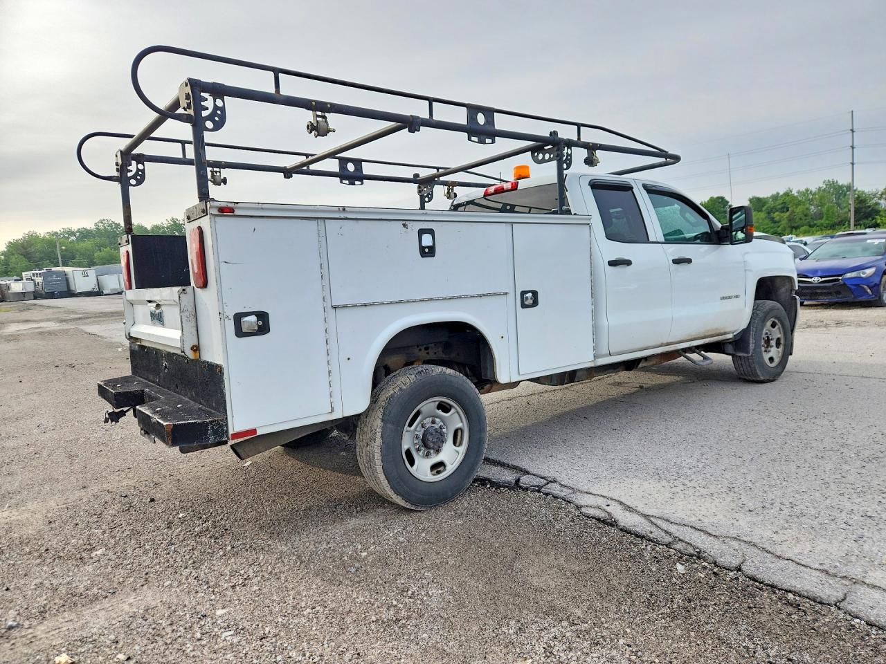 Chevrolet Silverado C2500 Heavy Duty