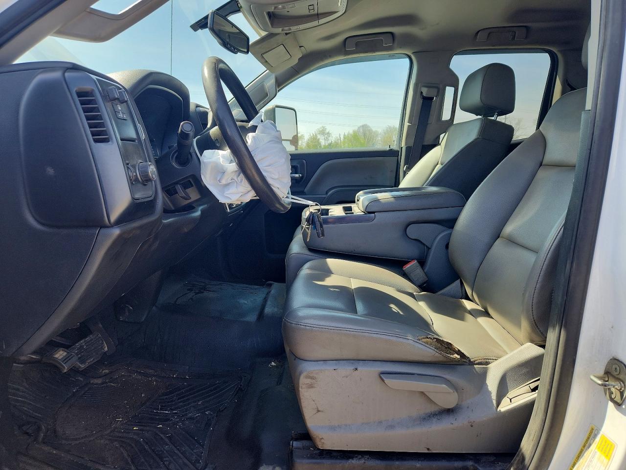 Chevrolet Silverado C2500 Heavy Duty