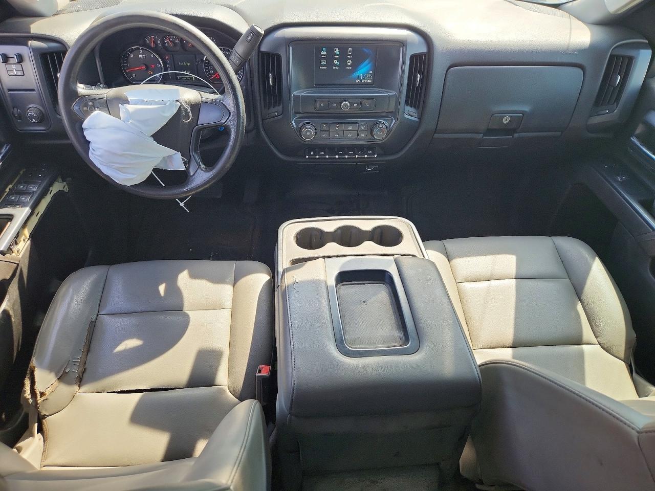Chevrolet Silverado C2500 Heavy Duty