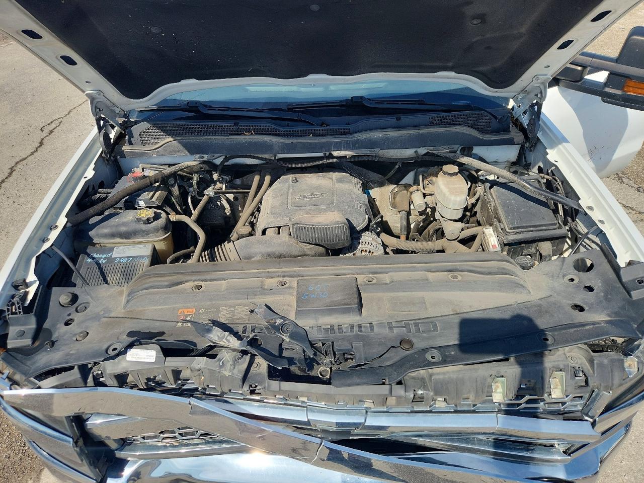 Chevrolet Silverado C2500 Heavy Duty