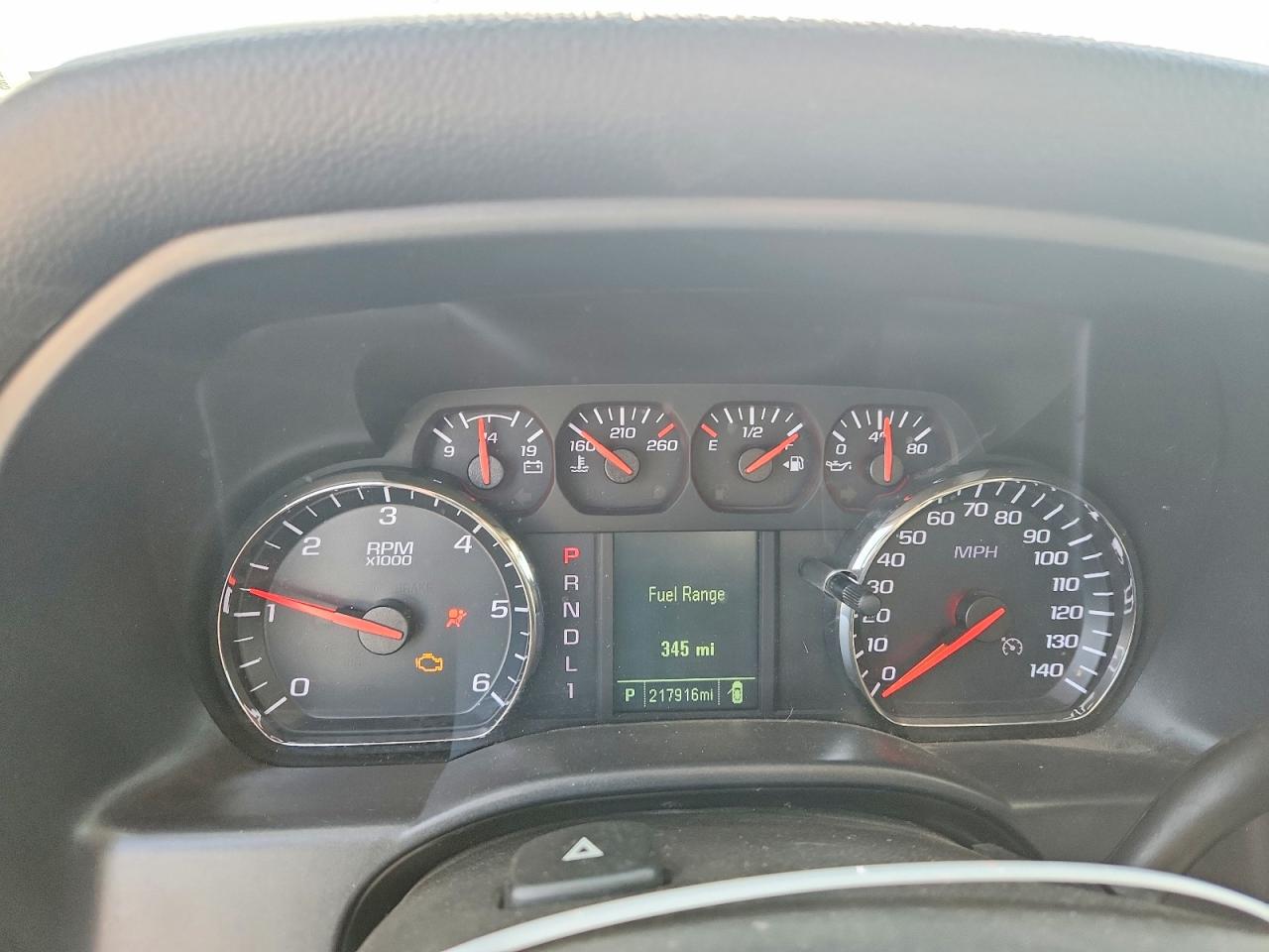 Chevrolet Silverado C2500 Heavy Duty