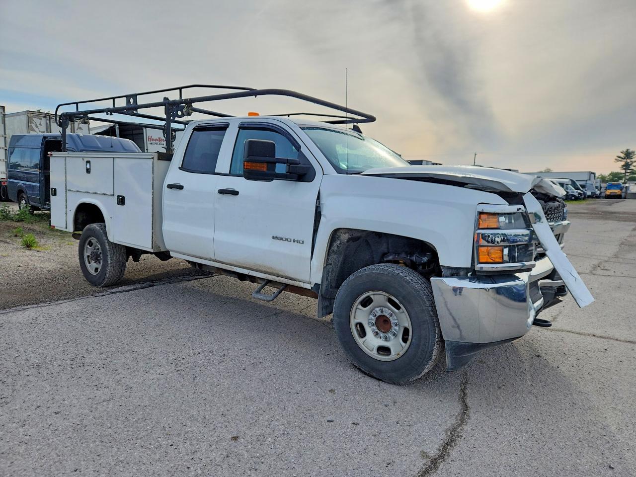 Chevrolet Silverado C2500 Heavy Duty