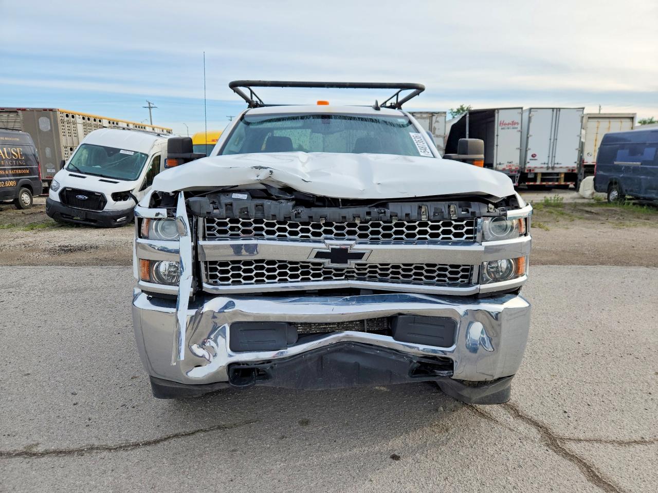 Chevrolet Silverado C2500 Heavy Duty
