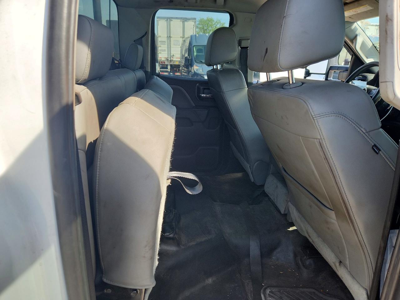 Chevrolet Silverado C2500 Heavy Duty
