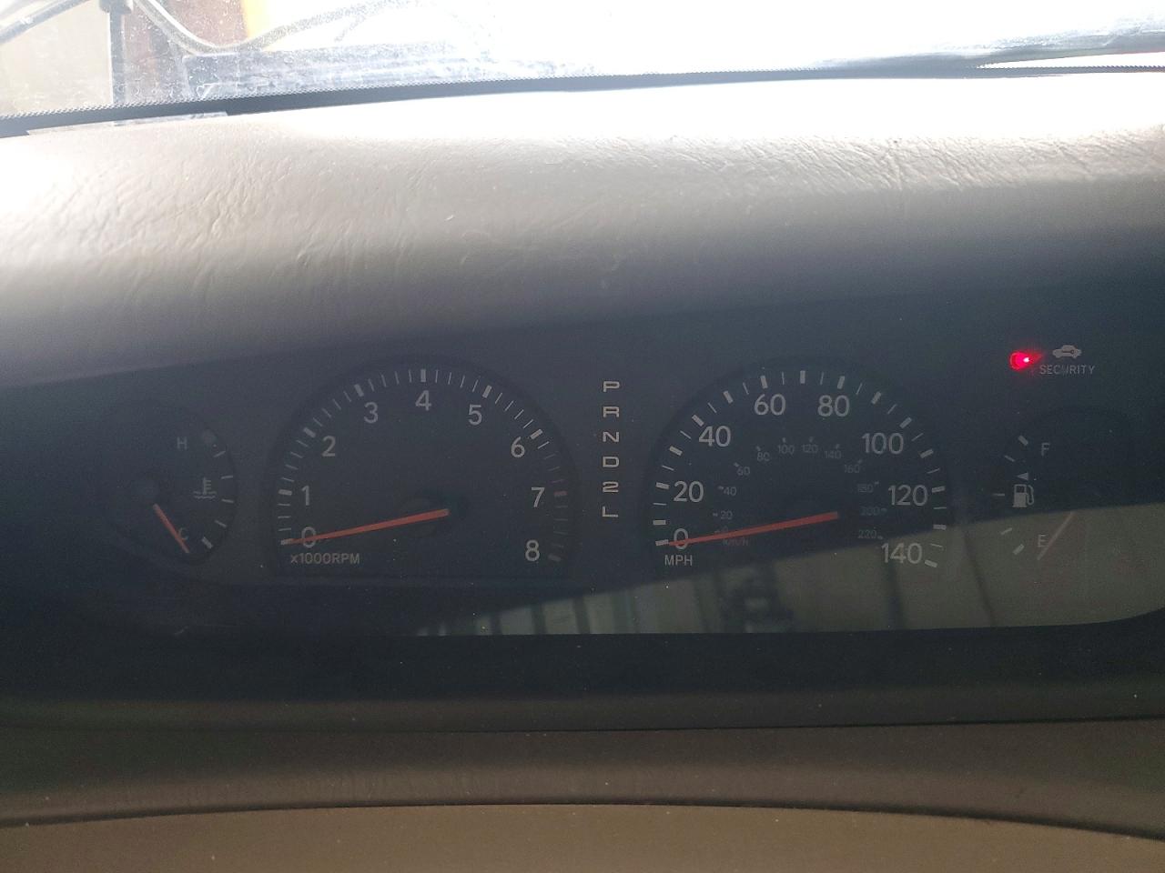 Toyota Avalon Xl