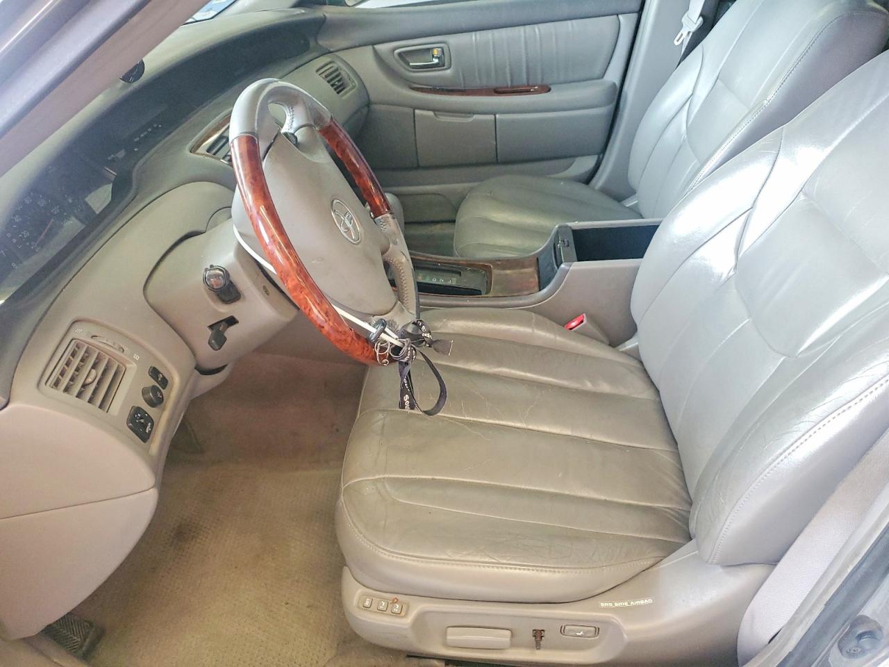 Toyota Avalon Xl