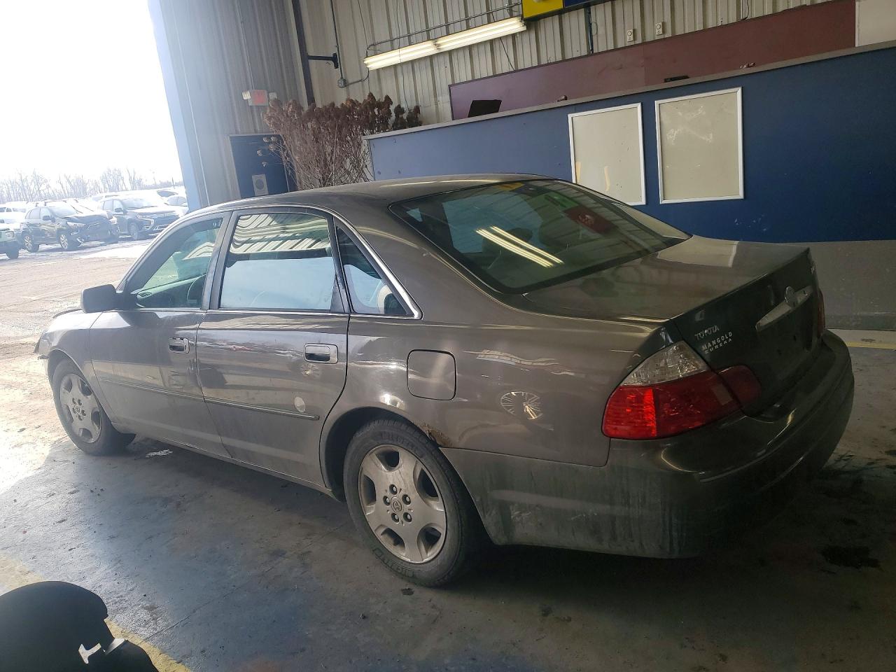 Toyota Avalon Xl