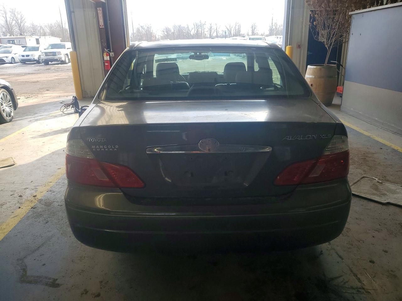 Toyota Avalon Xl