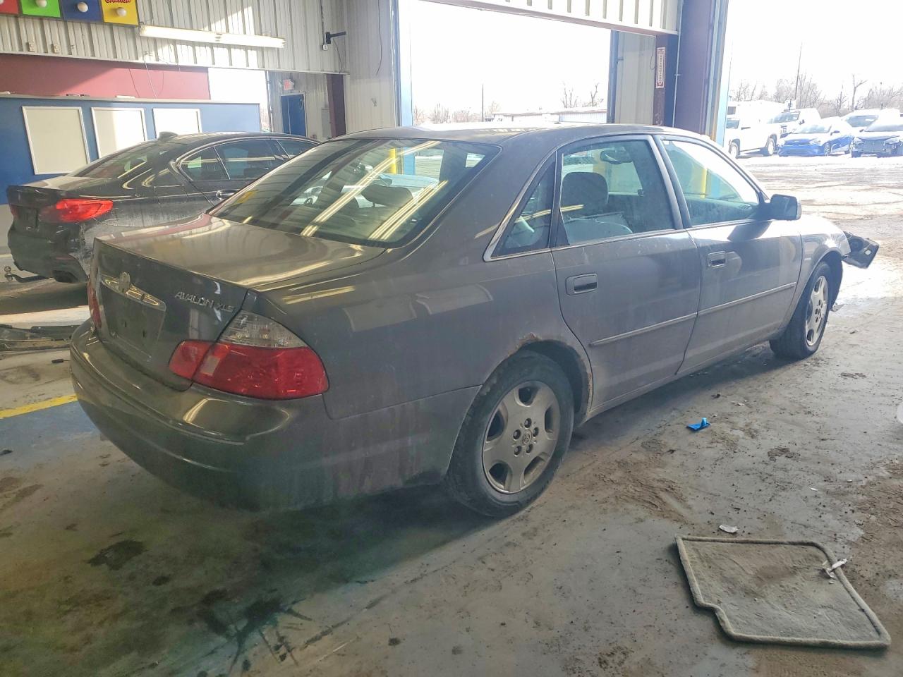 Toyota Avalon Xl