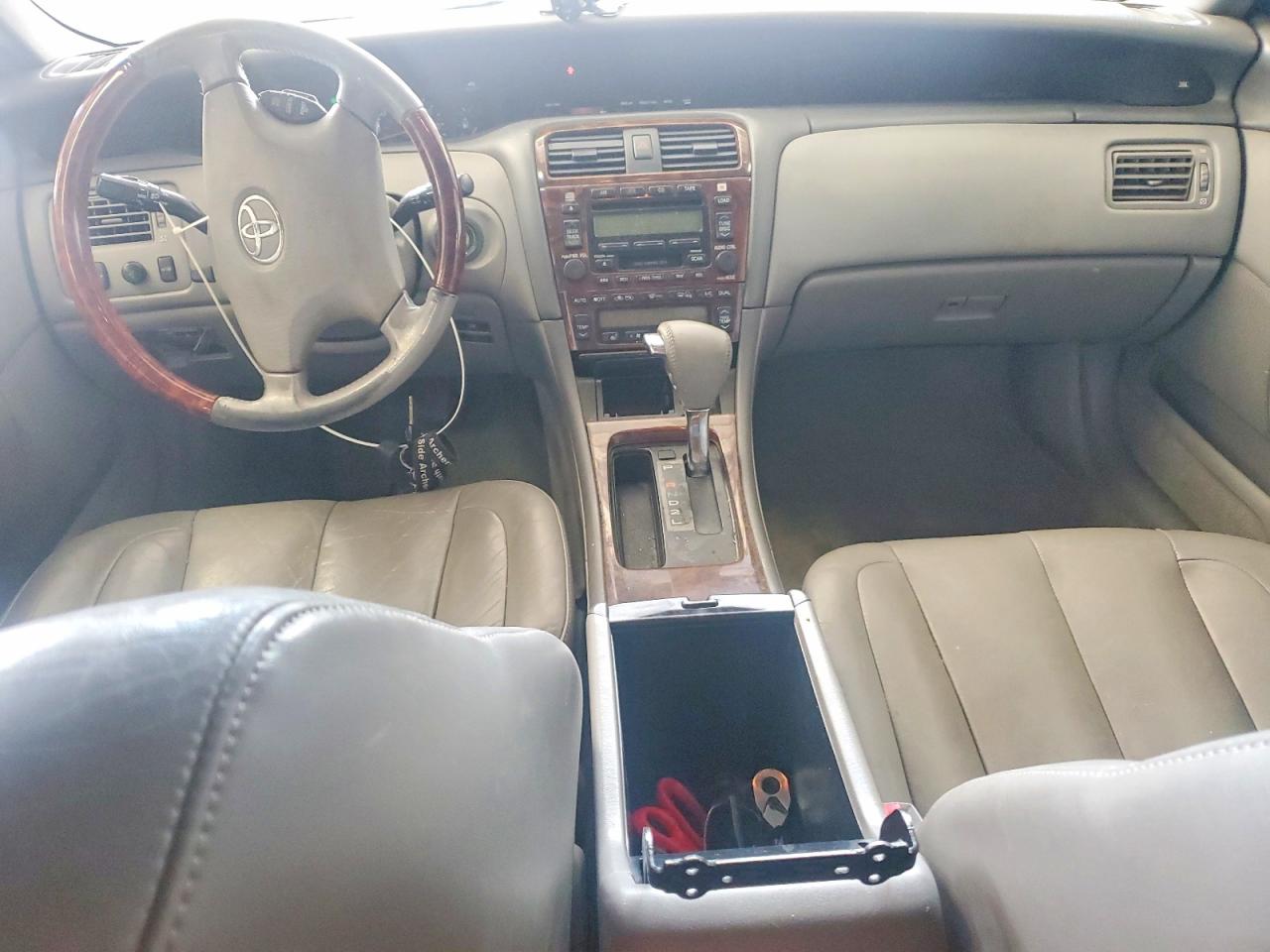 Toyota Avalon Xl