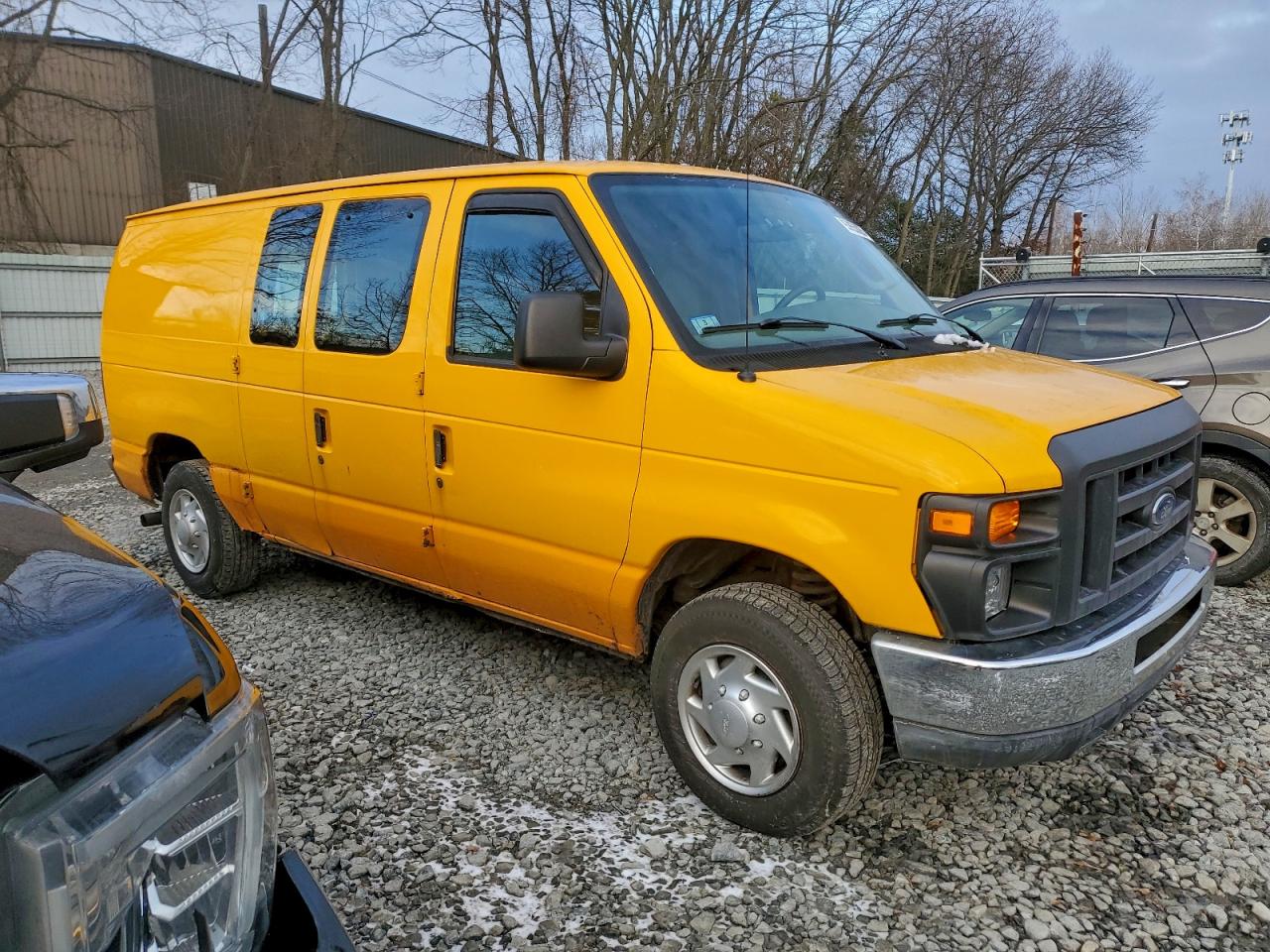 Ford Econoline E150 Van