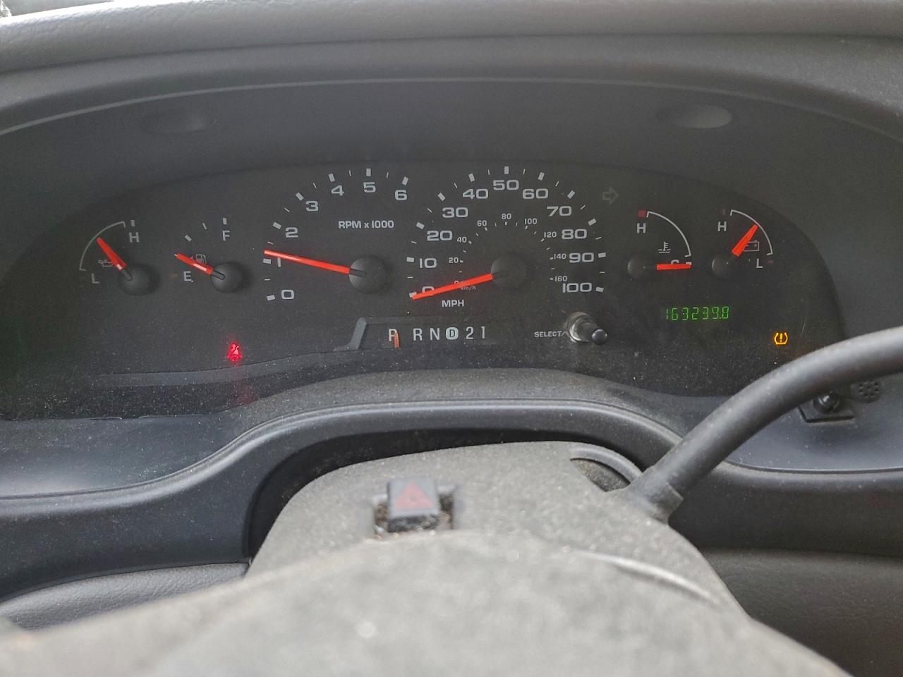 Ford Econoline E150 Van