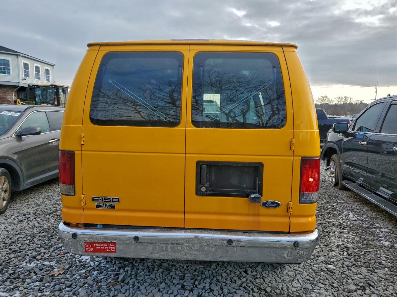 Ford Econoline E150 Van