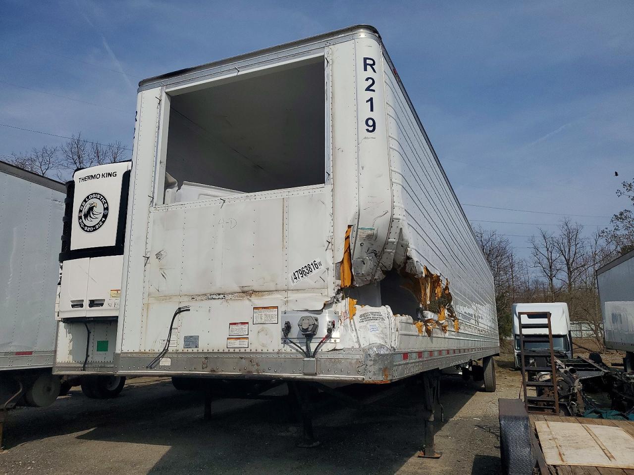 Great Dane Trailers