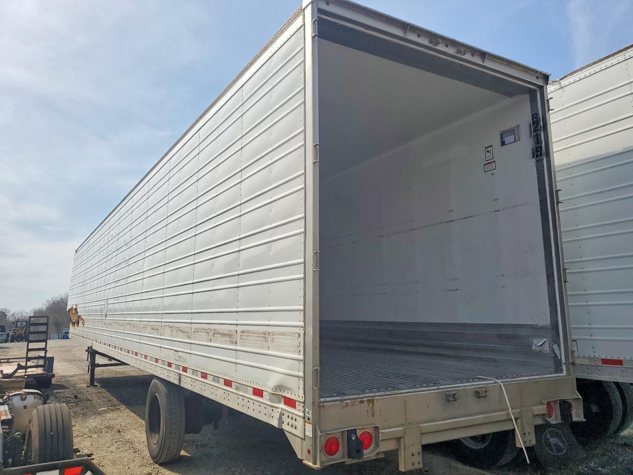 Great Dane Trailers