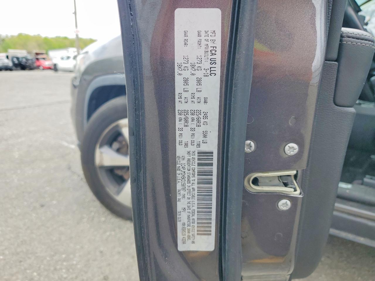 Jeep Grand Cherokee Limited