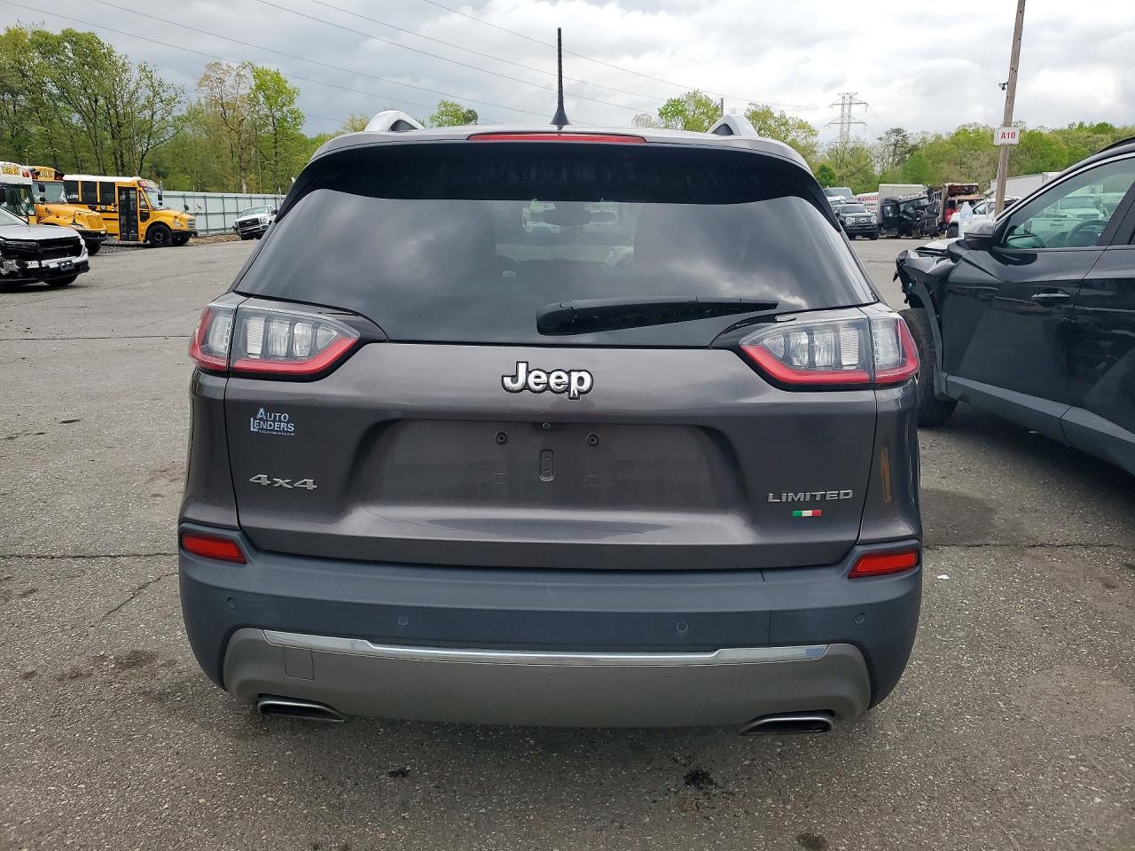 Jeep Grand Cherokee Limited