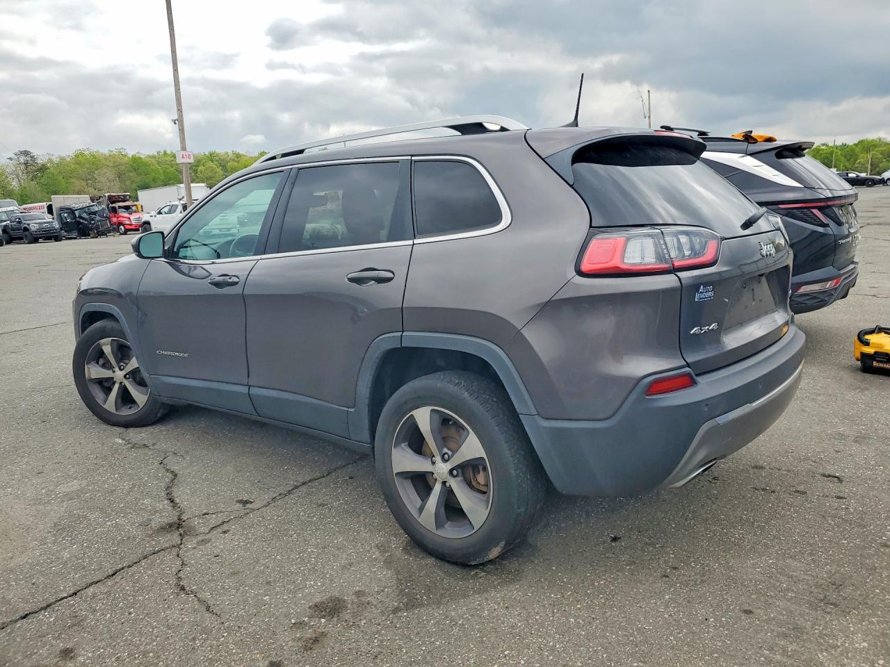 Jeep Grand Cherokee Limited
