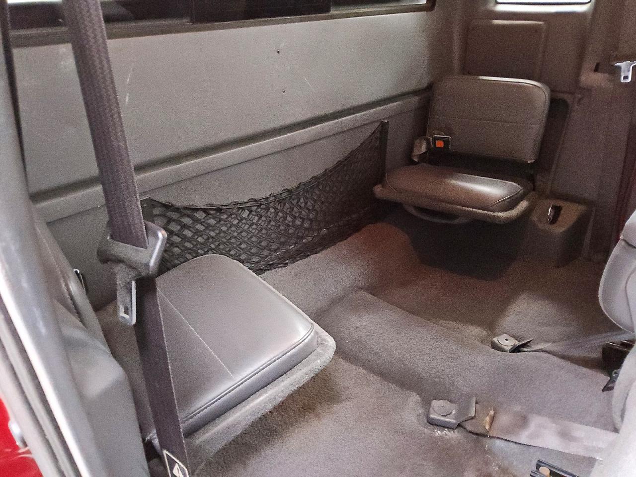 Ford Ranger Super Cab