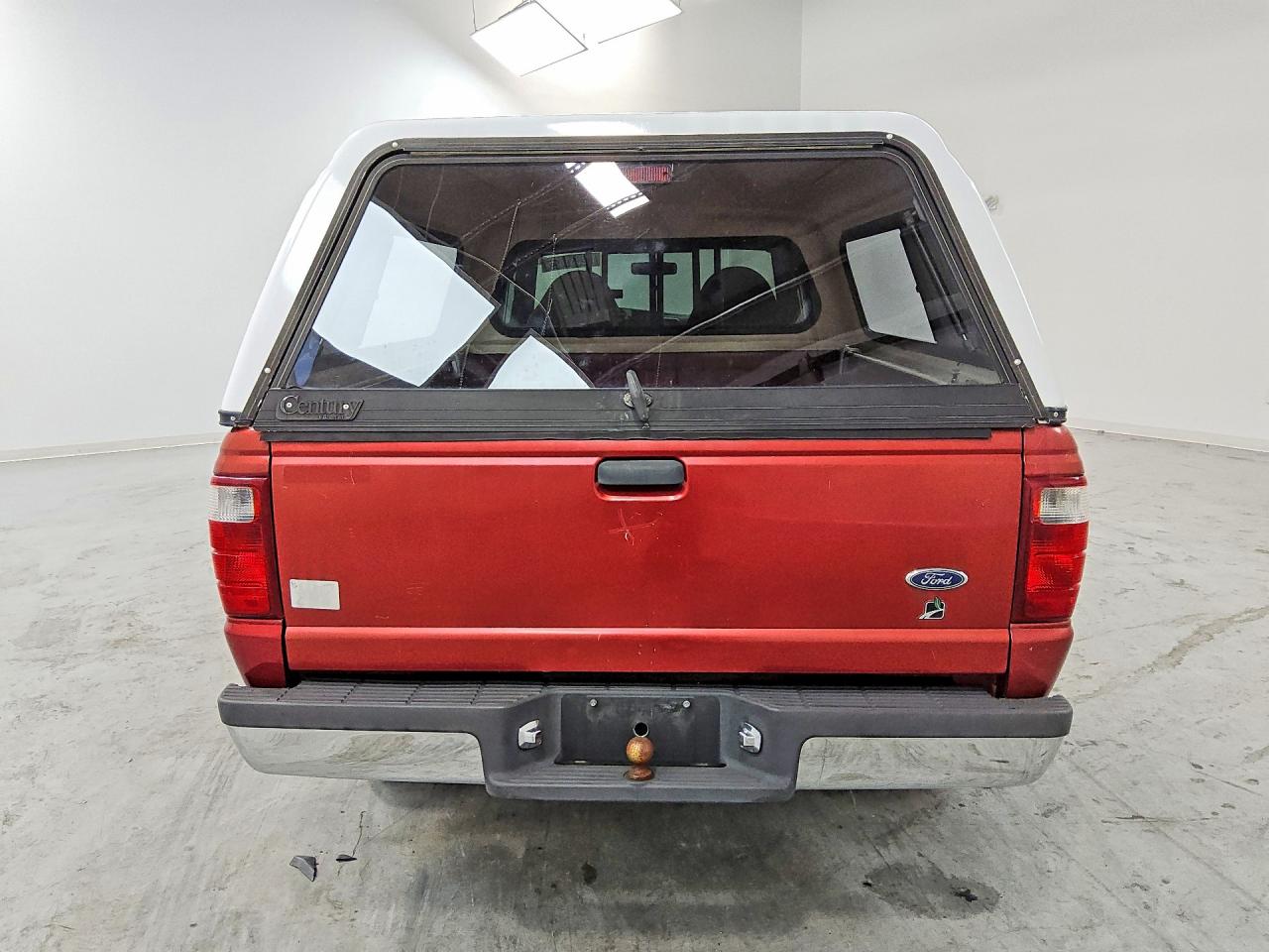 Ford Ranger Super Cab