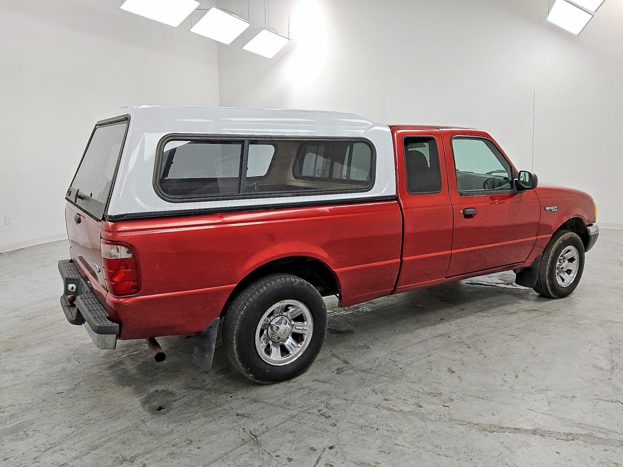 Ford Ranger Super Cab