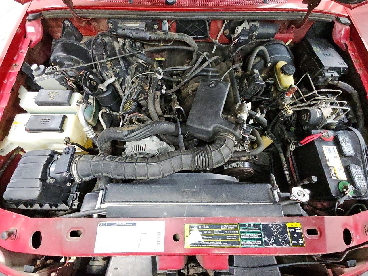 Ford Ranger Super Cab
