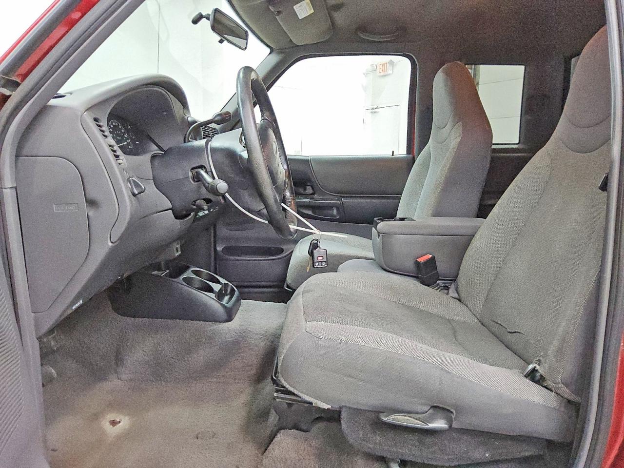 Ford Ranger Super Cab