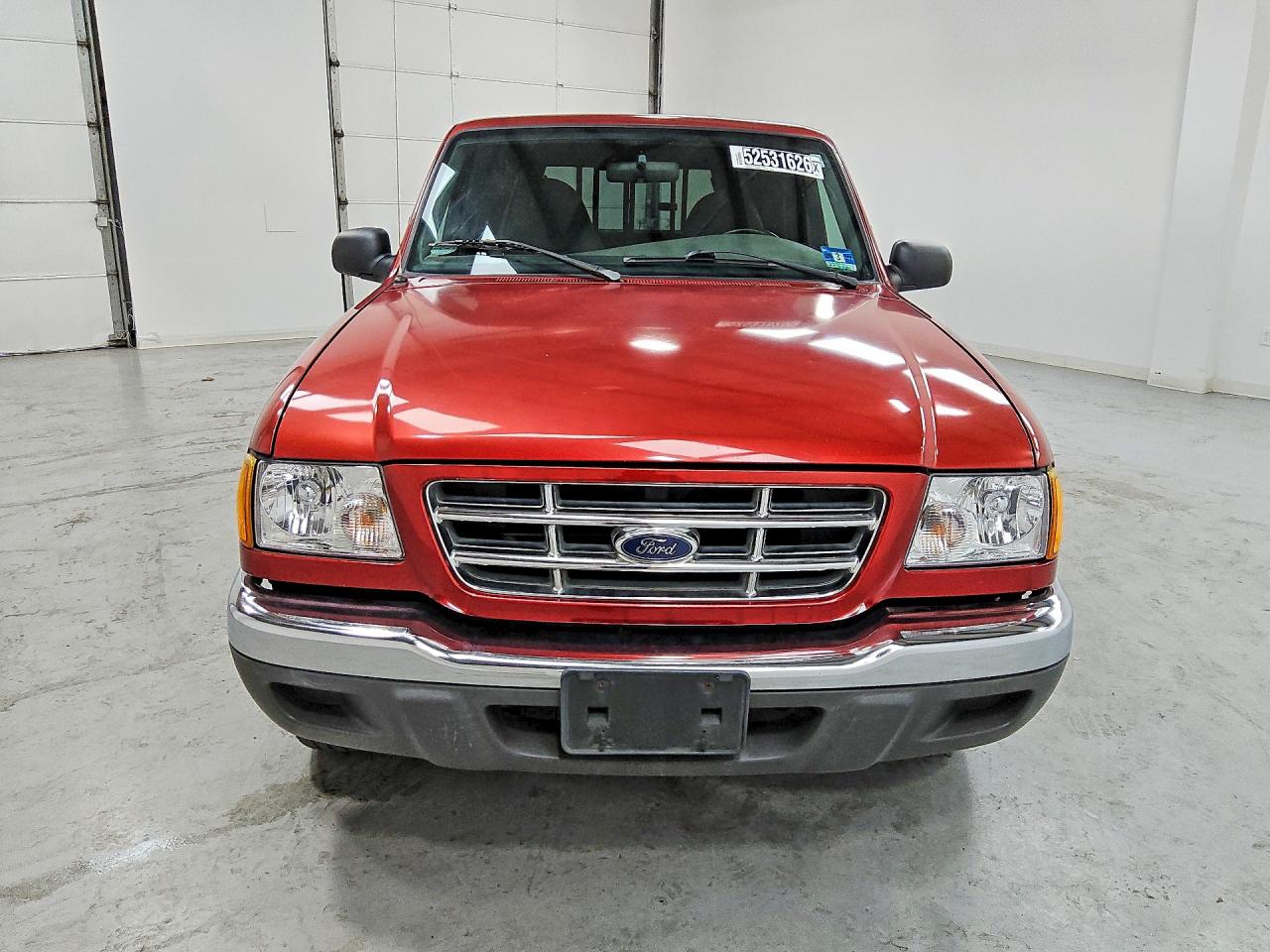 Ford Ranger Super Cab