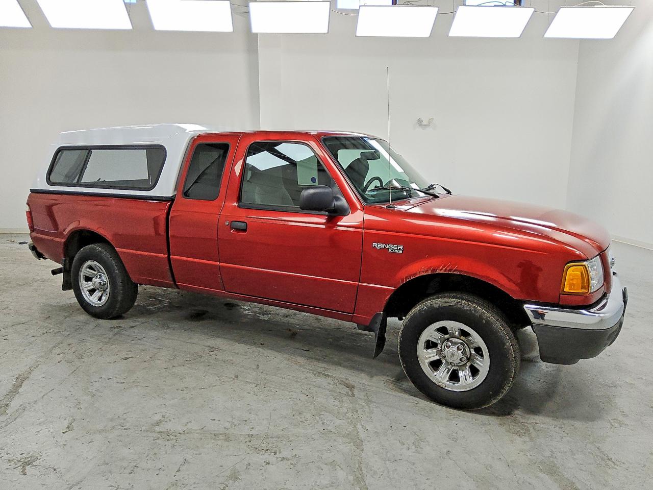 Ford Ranger Super Cab